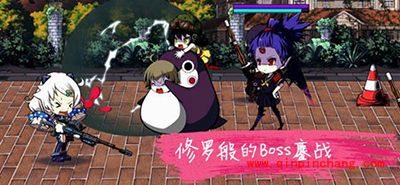 崩坏学园2新手攻略之操作指南