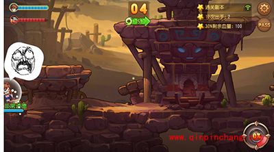 弹弹岛2特殊技巧攻略 墙角射击法攻略