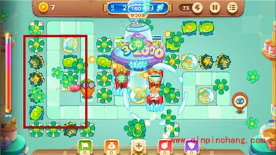 保卫萝卜3初来乍到角色糖果赛高分攻略