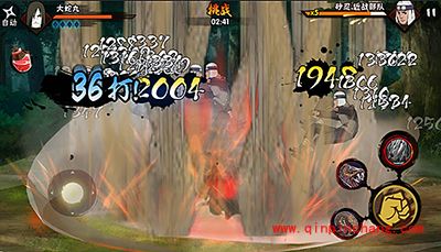 火影忍者S级忍者大蛇丸竞技场连招详解