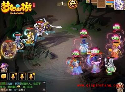 梦幻西游手游90秘籍路线二30关卡BOSS攻防战