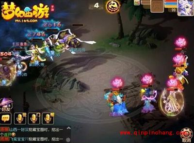 梦幻西游手游90秘籍路线二30关卡BOSS攻防战