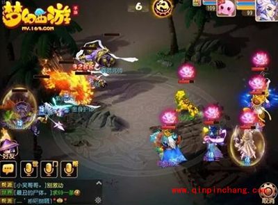 梦幻西游手游90秘籍路线二30关卡BOSS攻防战