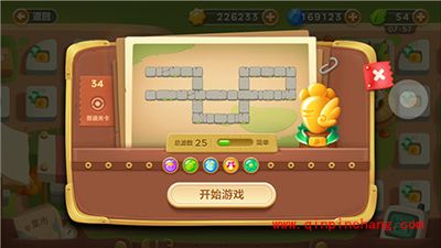 保卫萝卜3冒险模式集市34关卡怎么过?集市34关卡金萝卜攻略