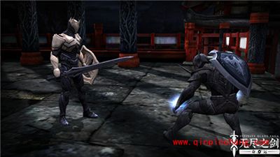 无尽之剑:命运地狱第六章不死之王BOSS攻略