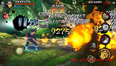 火影忍者写轮眼之间的博弈 带土对佐助