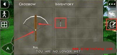 生存战争弓弩如何使用?弓弩正确使用姿势