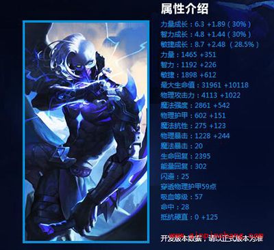 刀塔传奇隐刺属性怎么样？升级装备都需要那些？