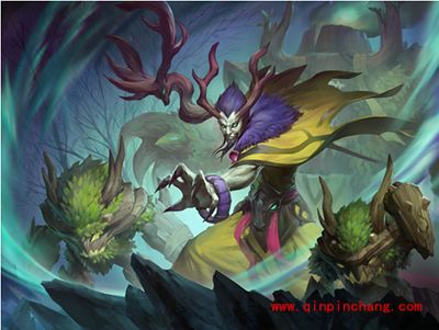 乱斗西游2手游攻略：鹿力大仙属性技能详解