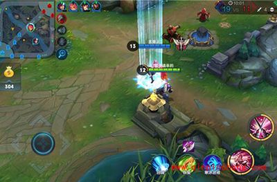 王者荣耀五黑阵容推荐