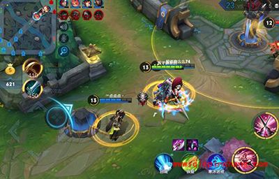 王者荣耀五黑阵容推荐