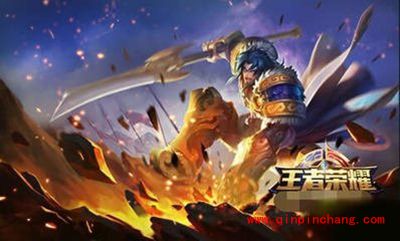 王者荣耀战士攻略之项羽篇