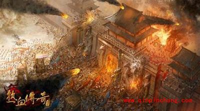 热血传奇手机版尸王殿攻略