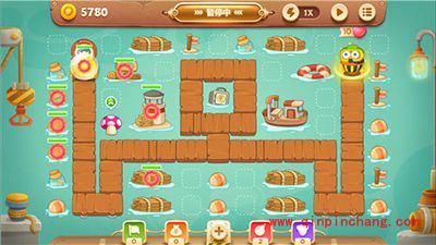 保卫萝卜3蘑菇炮塔介绍