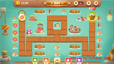 保卫萝卜3蘑菇炮塔介绍