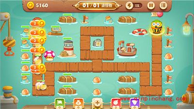 保卫萝卜3蘑菇炮塔介绍