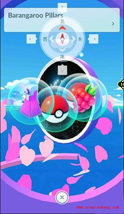 Pokemon GO挂机神器帮助你自动抓宠补给挂机