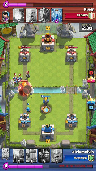 皇室战争怎么拉怪?怎么风筝?皇室战争提升技巧分享