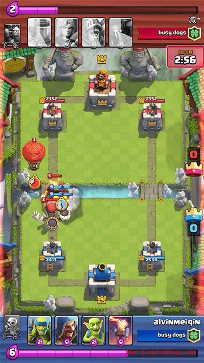 皇室战争怎么拉怪?怎么风筝?皇室战争提升技巧分享