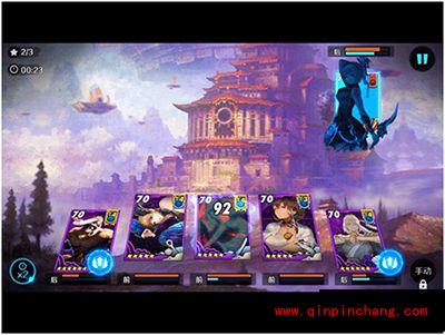 战斗吧剑灵白雾森林第一关卡通关攻略