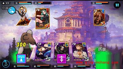 战斗吧剑灵白雾森林第一关卡通关攻略