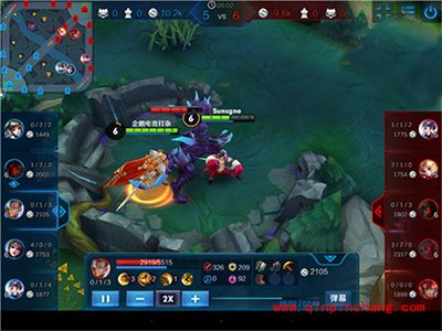 王者荣耀五黑用什么英雄？五黑英雄推荐