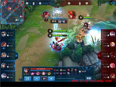 王者荣耀五黑用什么英雄？五黑英雄推荐