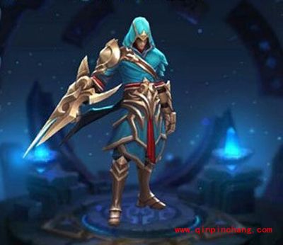 兰陵王如何出装？王者荣耀兰陵王前\中\后期出装攻略