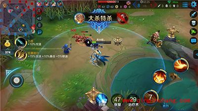 王者荣耀后羿解读 减速加暴击就问你怕不怕？