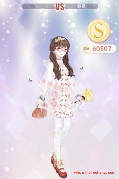 奇迹暖暖云端花田摄影会高分服饰搭配攻略