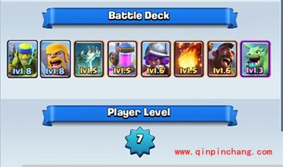 部落冲突零充值上3000杯卡组攻略