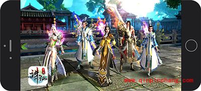 诛仙手游副本玩法解读 多人PVE玩法火爆开启