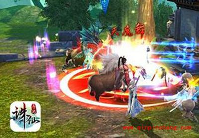 诛仙手游副本玩法解读 多人PVE玩法火爆开启