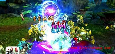 诛仙手游副本玩法解读 多人PVE玩法火爆开启