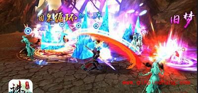 诛仙手游副本玩法解读 多人PVE玩法火爆开启