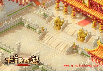 大话西游手游新手攻略：场景原画详解