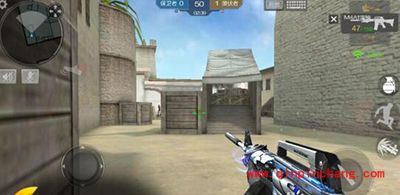 CF手游波斯小镇怎么打？波斯小镇团队攻略