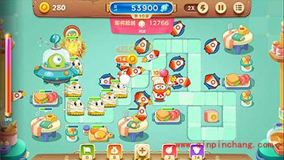 保卫萝卜3瓶子塔和火箭塔那个才是真爱?