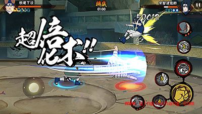 火影忍者手游“猪鹿蝶”阵容搭配实战解读