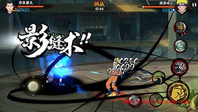 火影忍者手游“猪鹿蝶”阵容搭配实战解读