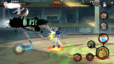 火影忍者手游“猪鹿蝶”阵容搭配实战解读