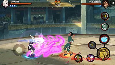 火影忍者手游“猪鹿蝶”阵容搭配实战解读