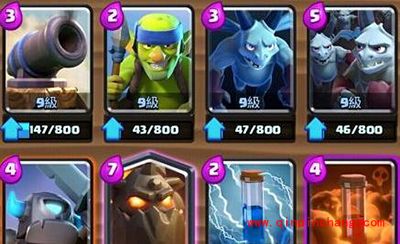 皇室战争天狗战术如何使用?天狗娱乐卡组推荐