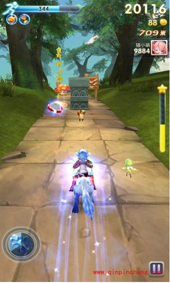 天天酷跑3D角色双枪小帅详细解析