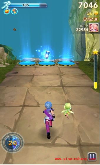 天天酷跑3D角色双枪小帅详细解析