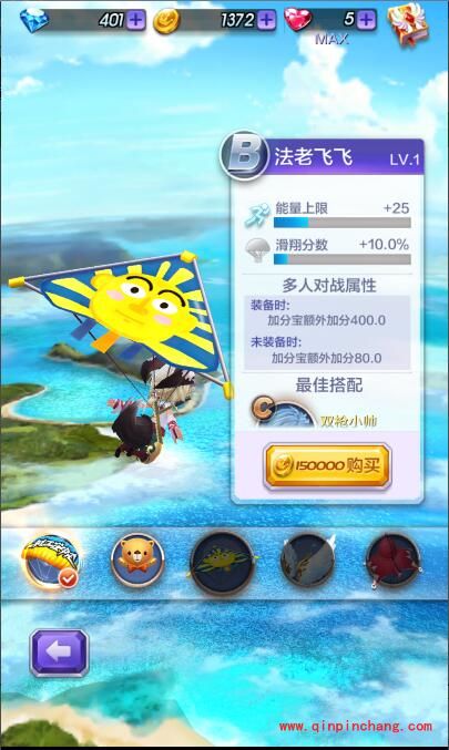 天天酷跑3D角色双枪小帅详细解析