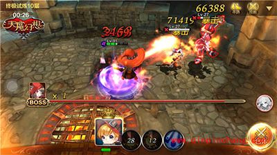 天魔幻想终极挑战第10层怎么打？终极挑战玩法攻略