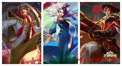 王者荣耀6.13-6.19限免英雄有哪些？限免阵容推荐