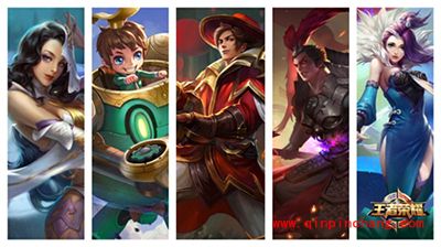 王者荣耀6.13-6.19限免英雄有哪些？限免阵容推荐