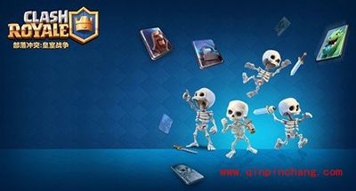 皇室战争如何更为轻松的解决那些传奇卡牌